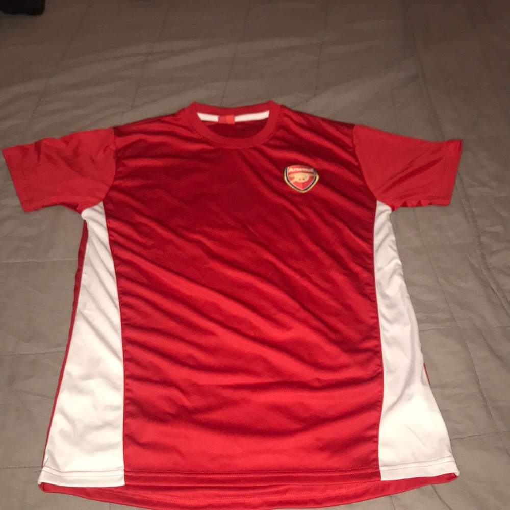 Arsenal Football Club-Grace Jersey